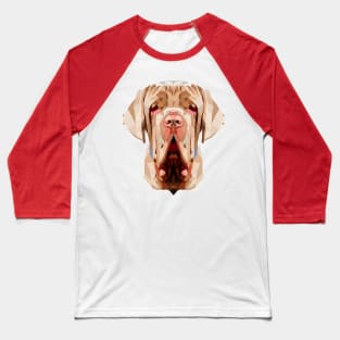 Neapolitan Mastiff Baseball T-Shirt